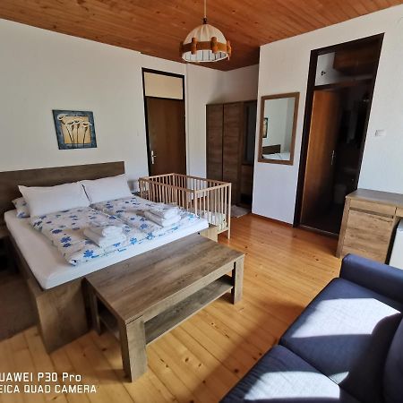 Bed&Breakfast Anz'K Bled Buitenkant foto