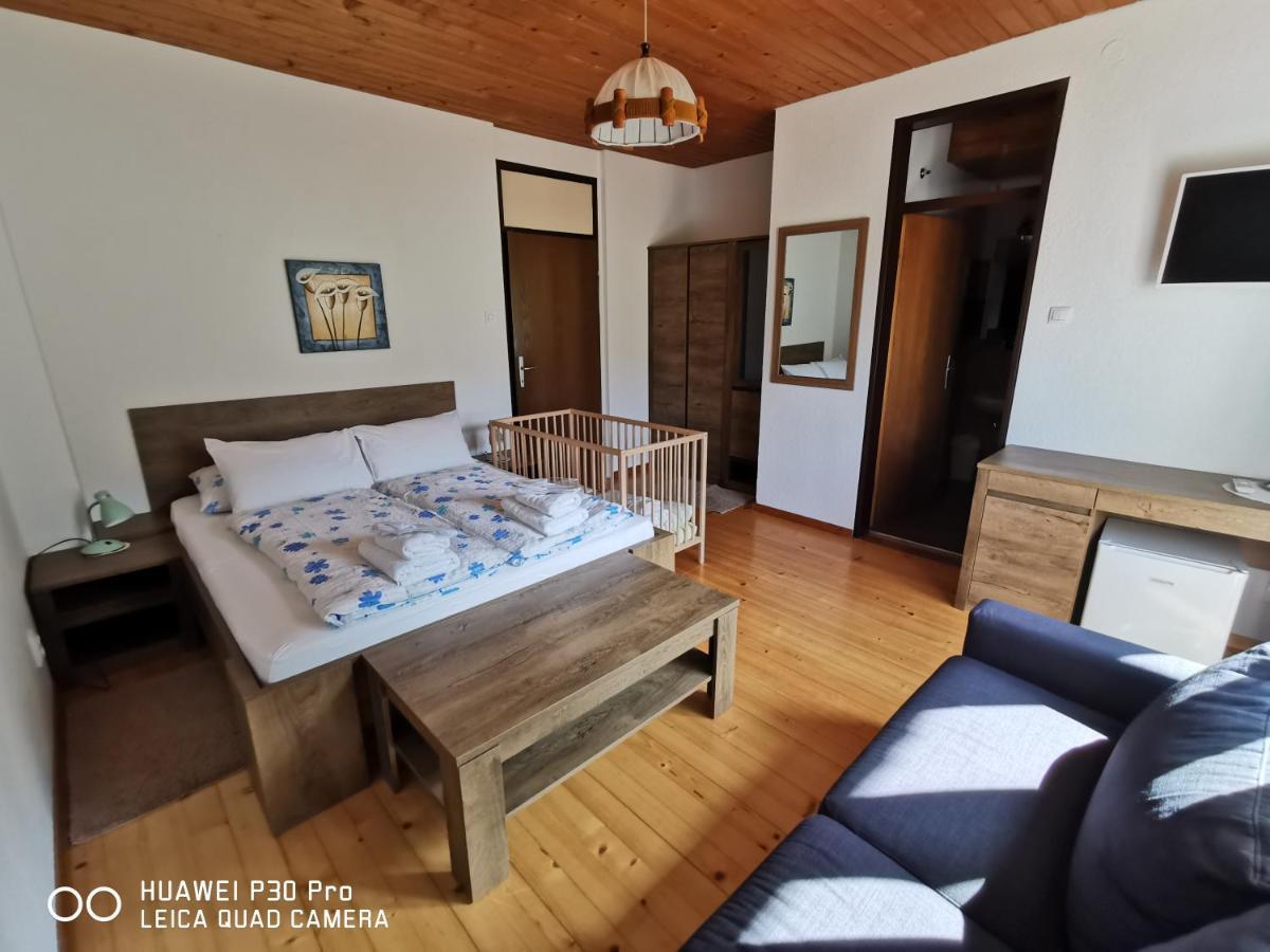 Bed&Breakfast Anz'K Bled Buitenkant foto