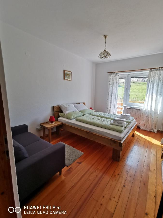 Bed&Breakfast Anz'K Bled Buitenkant foto