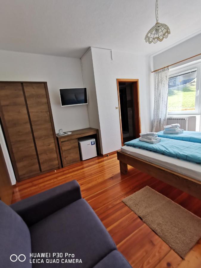 Bed&Breakfast Anz'K Bled Buitenkant foto