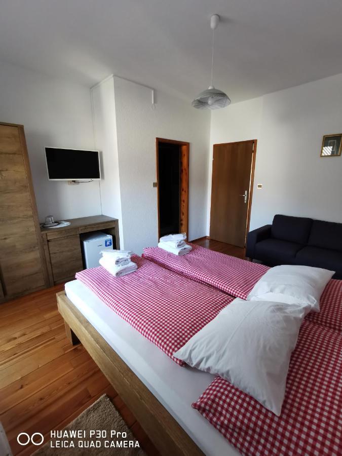 Bed&Breakfast Anz'K Bled Buitenkant foto