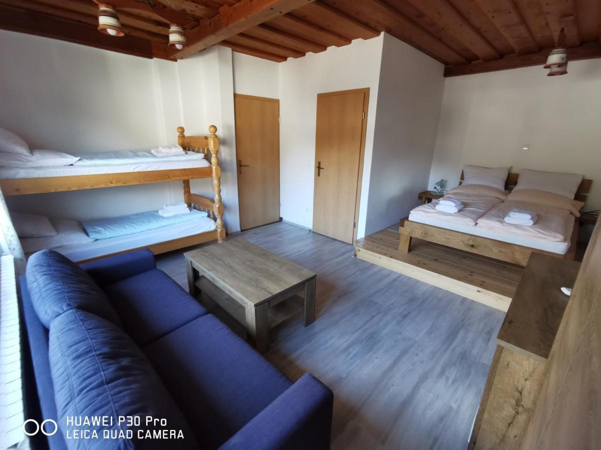 Bed&Breakfast Anz'K Bled Buitenkant foto