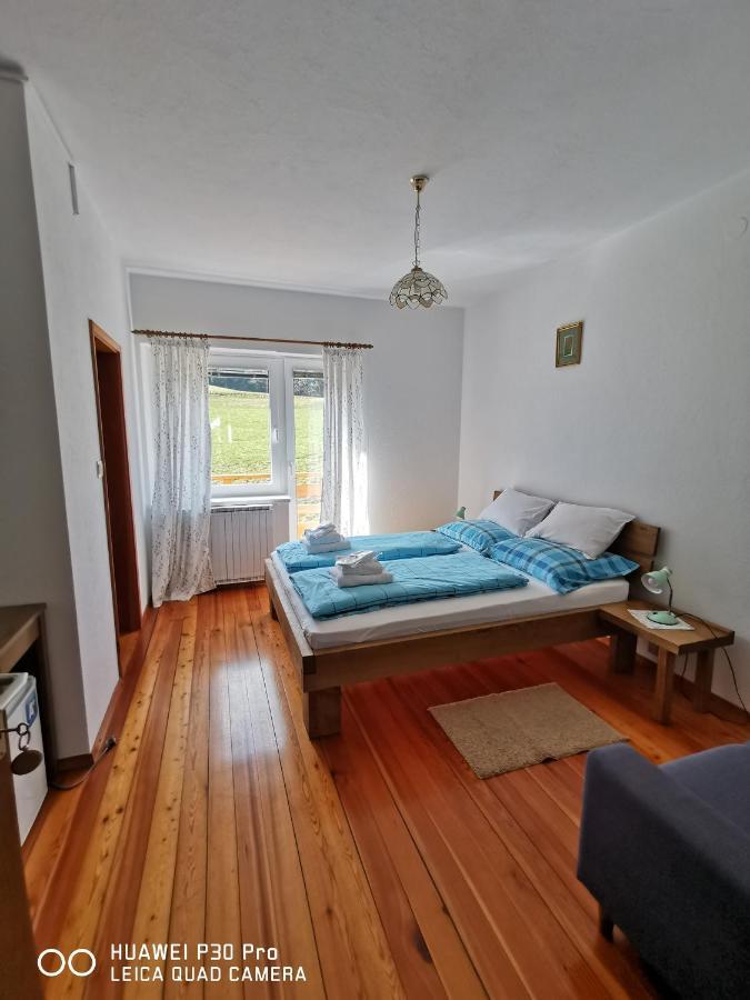 Bed&Breakfast Anz'K Bled Buitenkant foto