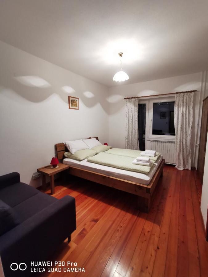 Bed&Breakfast Anz'K Bled Buitenkant foto