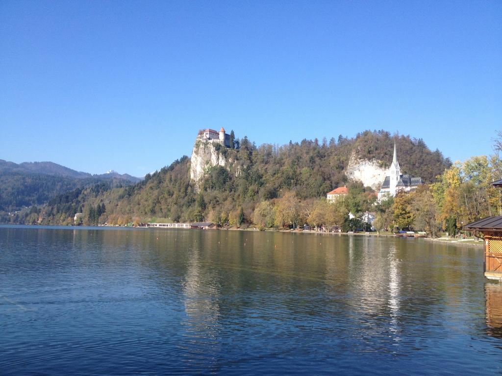 Bed&Breakfast Anz'K Bled Buitenkant foto
