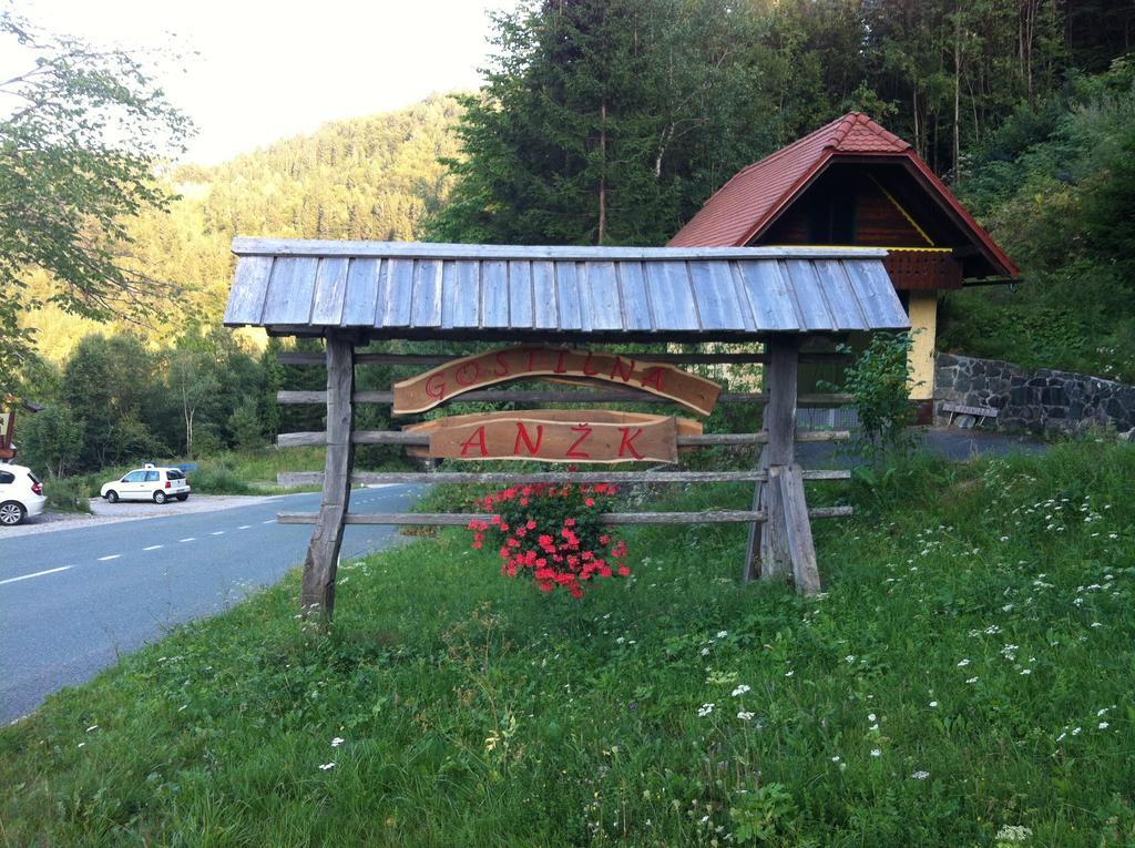 Bed&Breakfast Anz'K Bled Buitenkant foto