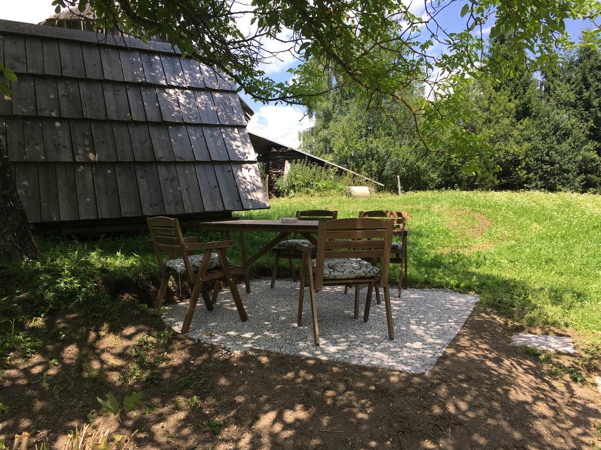 Bed&Breakfast Anz'K Bled Buitenkant foto